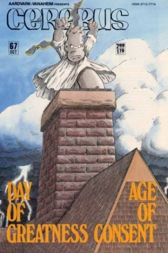 Cerebus # 67