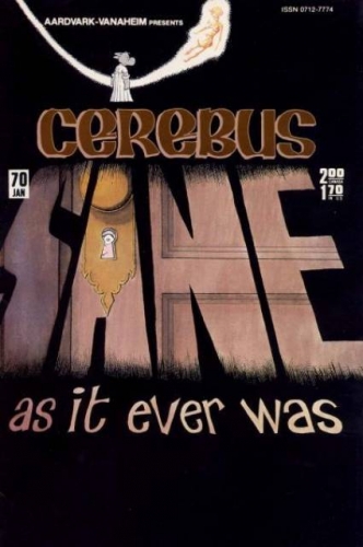 Cerebus # 70