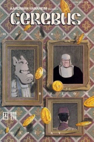 Cerebus # 71