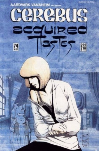 Cerebus # 74