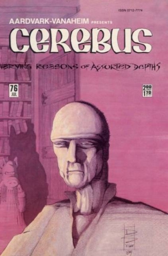 Cerebus # 76