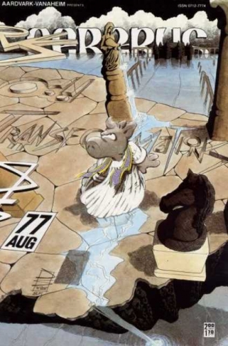 Cerebus # 77