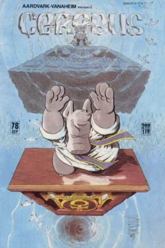 Cerebus # 78