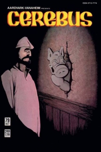 Cerebus # 79