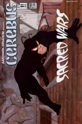 Cerebus # 81