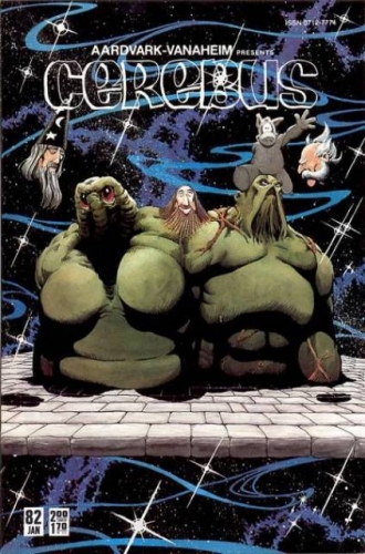 Cerebus # 82