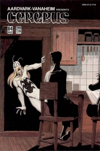 Cerebus # 84