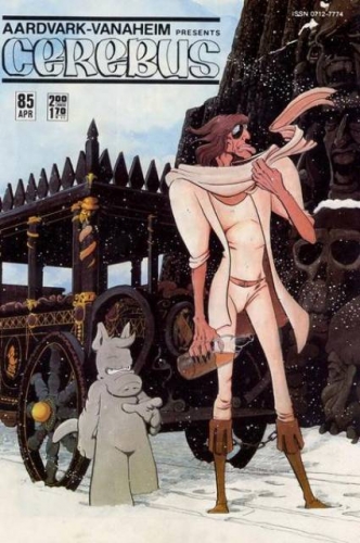 Cerebus # 85