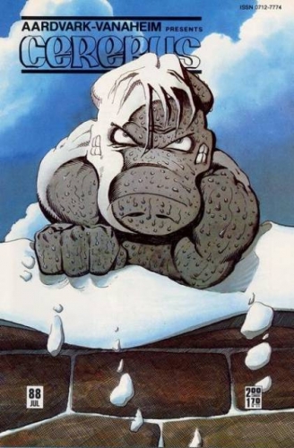 Cerebus # 88