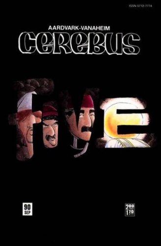 Cerebus # 90