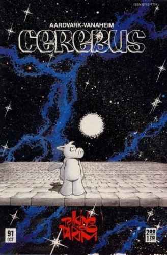 Cerebus # 91