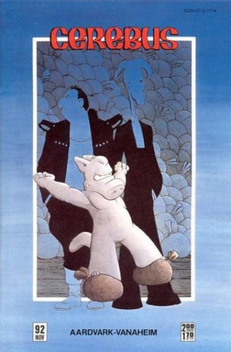 Cerebus # 92