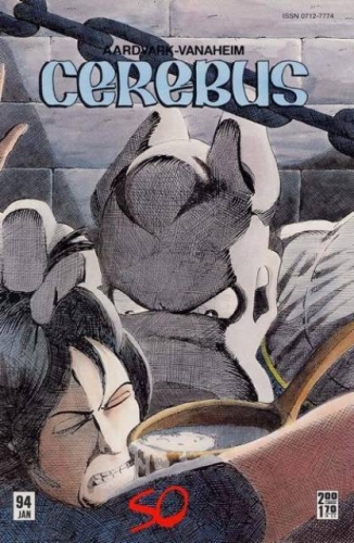 Cerebus # 94