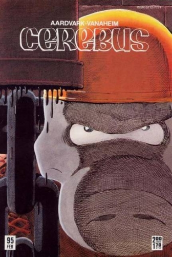 Cerebus # 95