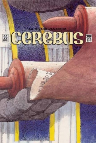 Cerebus # 96