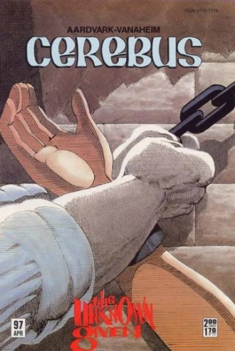 Cerebus # 97