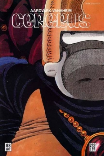 Cerebus # 98