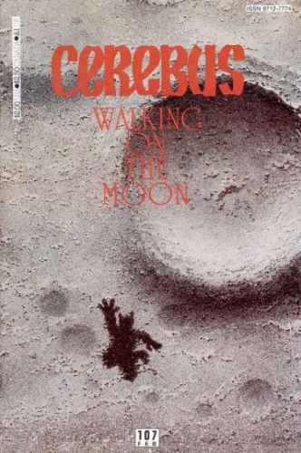 Cerebus # 107