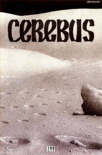 Cerebus # 108