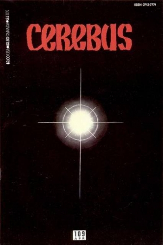 Cerebus # 109