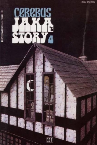 Cerebus # 117