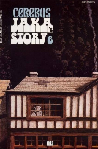 Cerebus # 119