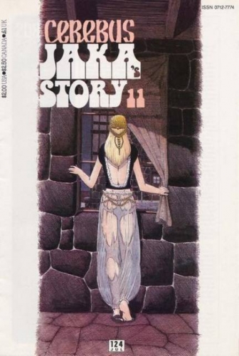 Cerebus # 124