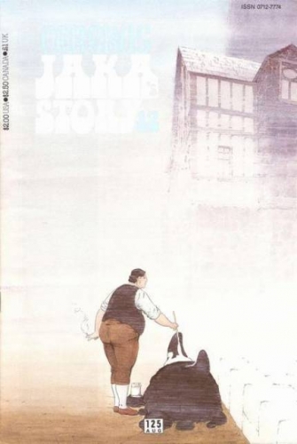 Cerebus # 125