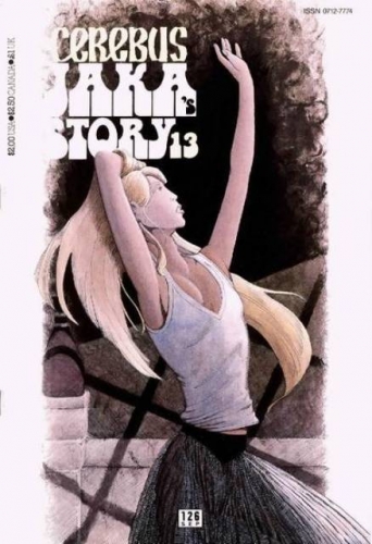 Cerebus # 126