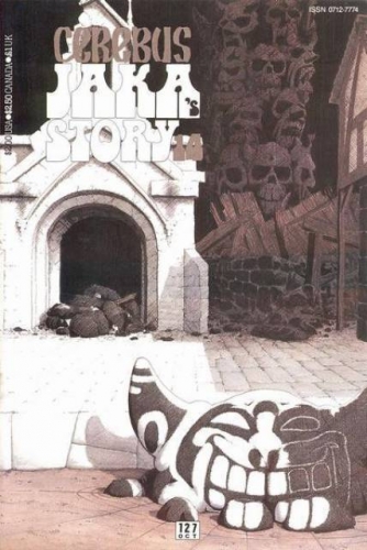 Cerebus # 127