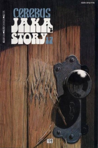 Cerebus # 130