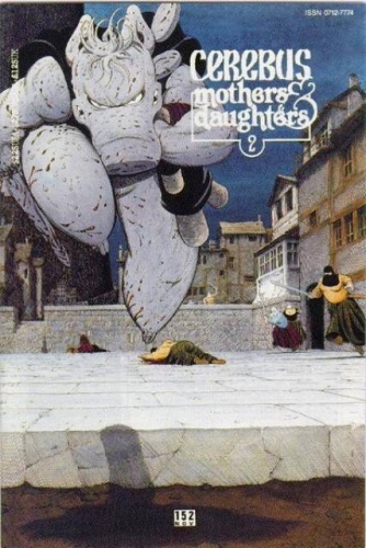 Cerebus # 152