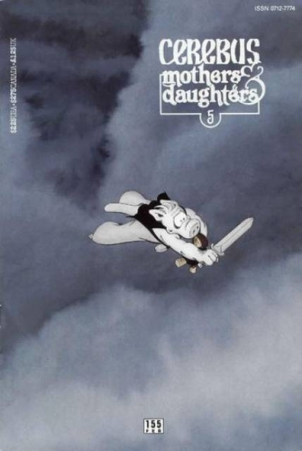 Cerebus # 155