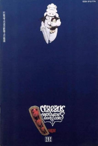 Cerebus # 157