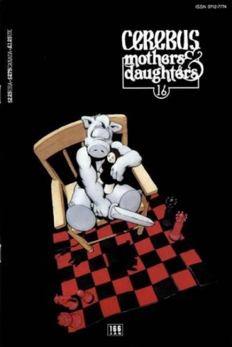 Cerebus # 166