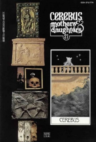 Cerebus # 171