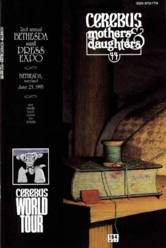 Cerebus # 194