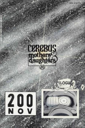 Cerebus # 200