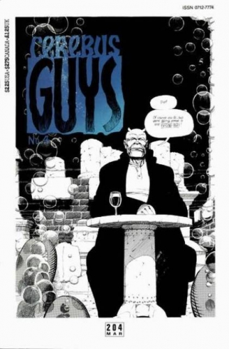 Cerebus # 204