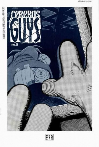 Cerebus # 205