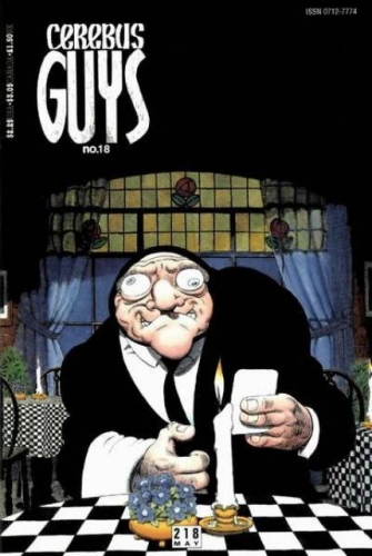 Cerebus # 218