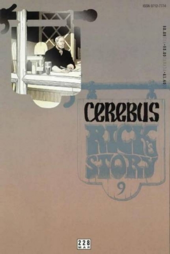 Cerebus # 228