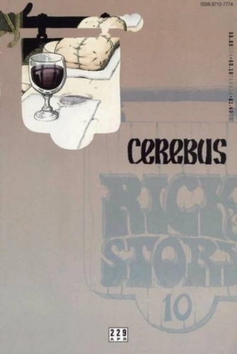 Cerebus # 229