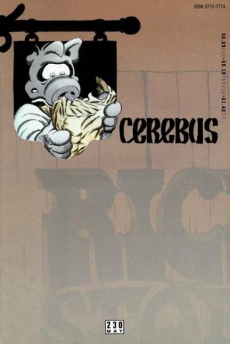 Cerebus # 230