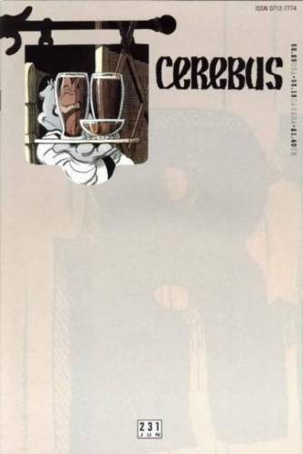 Cerebus # 231