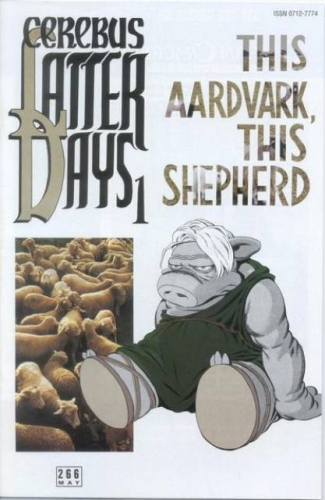 Cerebus # 266