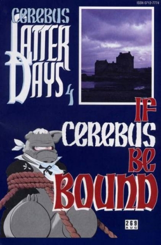 Cerebus # 269