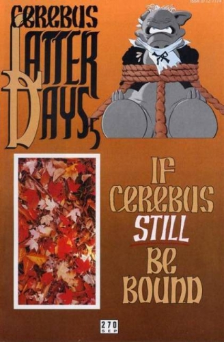 Cerebus # 270