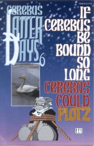 Cerebus # 271