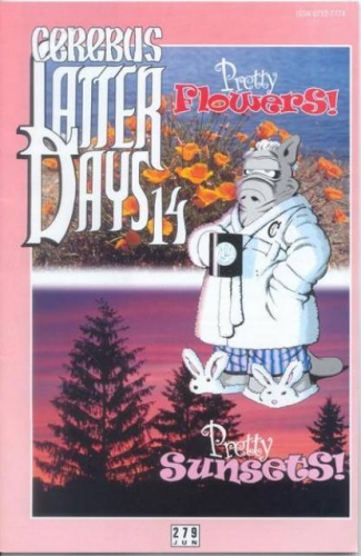 Cerebus # 279